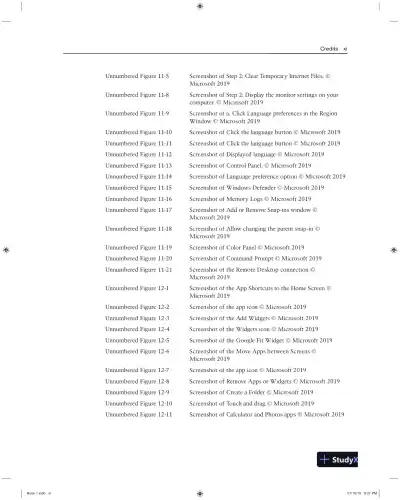 Solution Manual for IT Essentials Labs and Study Guide Version 7 - Page 6 preview image