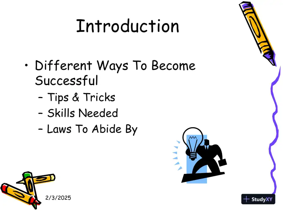 Small Business & Entrepreneurship Training - MGT/300, page 3