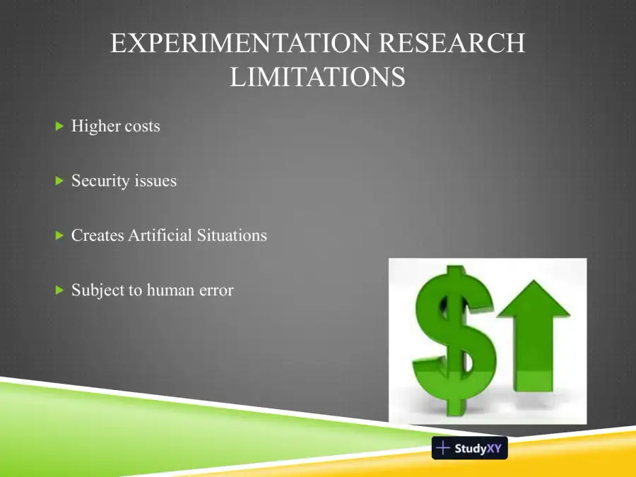 Experimentation And Observational Research Within Occupational Safety, page 4