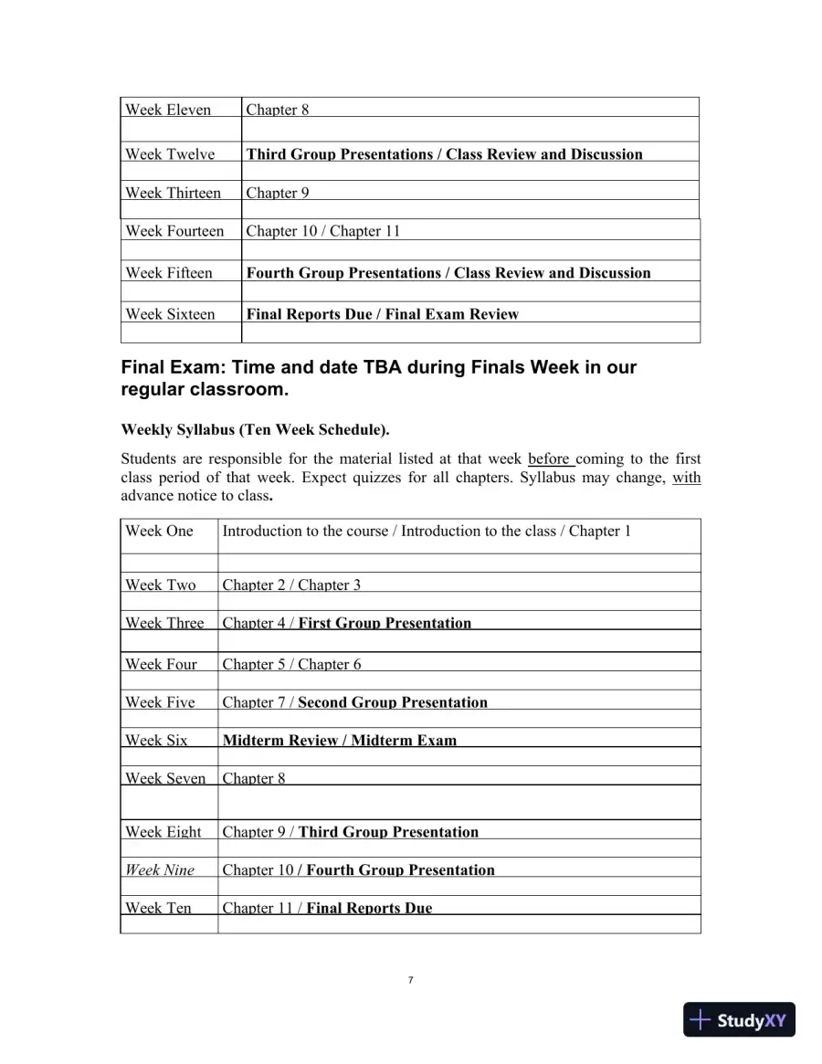 Technology Strategies for the Hospitality Industry, 3rd Edition Class Notes, page 10