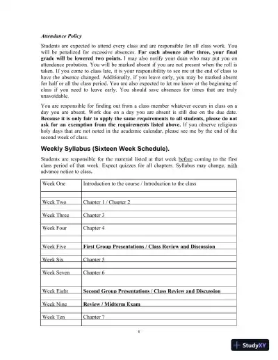 Technology Strategies for the Hospitality Industry, 3rd Edition Class Notes - Page 9 preview image