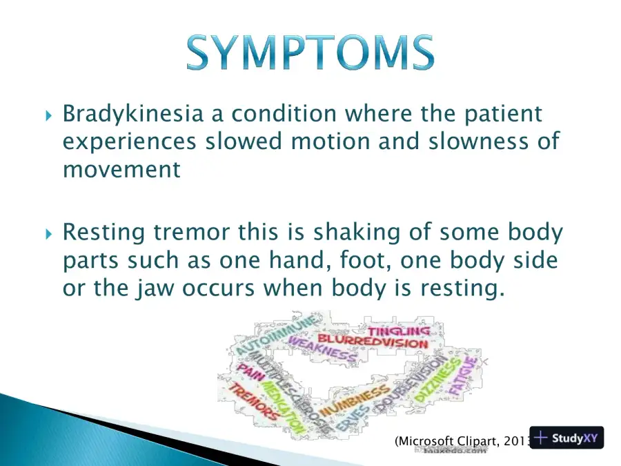 Parkinson�s Disease, page 4