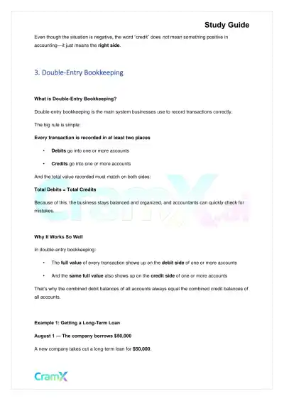 Accounting Principles I – Analyzing and Recording Transactions - Page 10 preview image