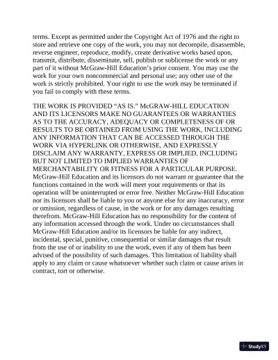 CompTIA Security+ SY0-601 Exam Certification Bundle, 4th Edition (2021) - Page 16 preview image