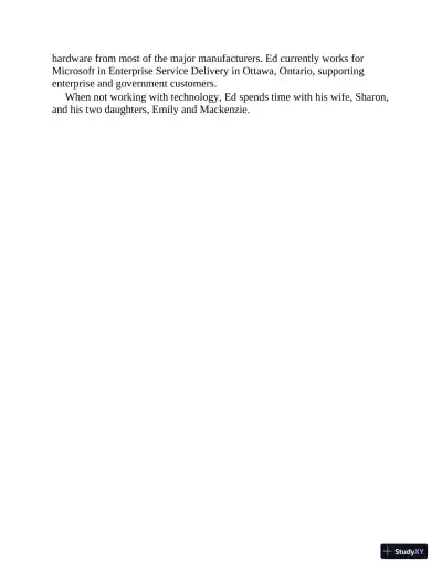 CompTIA Security+ SY0-601 Exam Certification Bundle, 4th Edition (2021) - Page 19 preview image