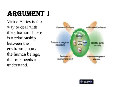 Environmental Justice To Promote Ethical Thinking And Behaviours Among Ordinary People - Page 3 preview image