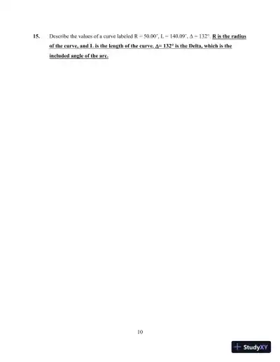 Print Reading for Architecture and Construction Technology 3rd Edition Solution Manual - Page 11 preview image