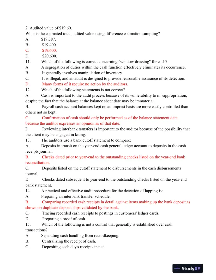 ACC555 Final Exam, page 4