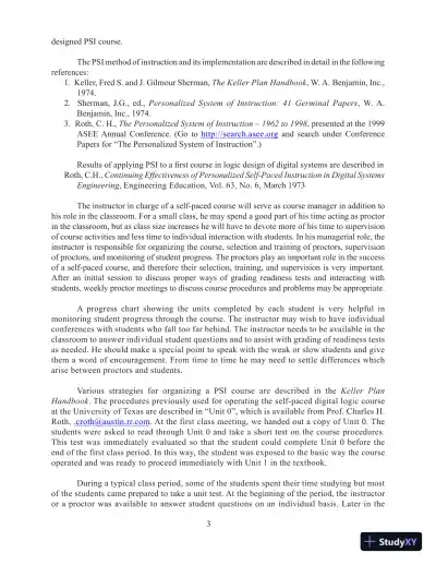 Solution Manual For Fundamentals of Logic Design, 7th Edition - Page 7 preview image