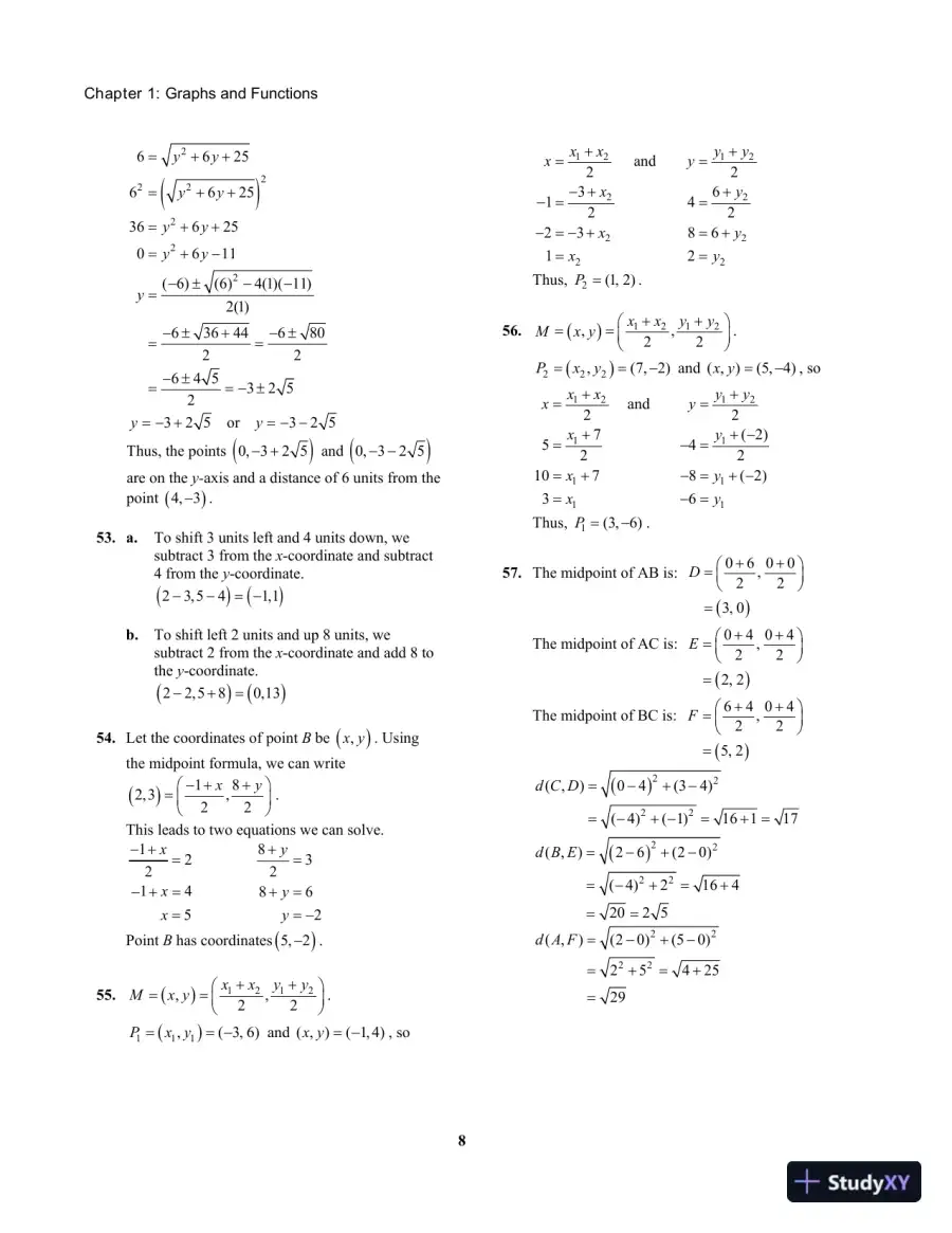 Solution Manual for Trigonometry, 11th Edition, page 13