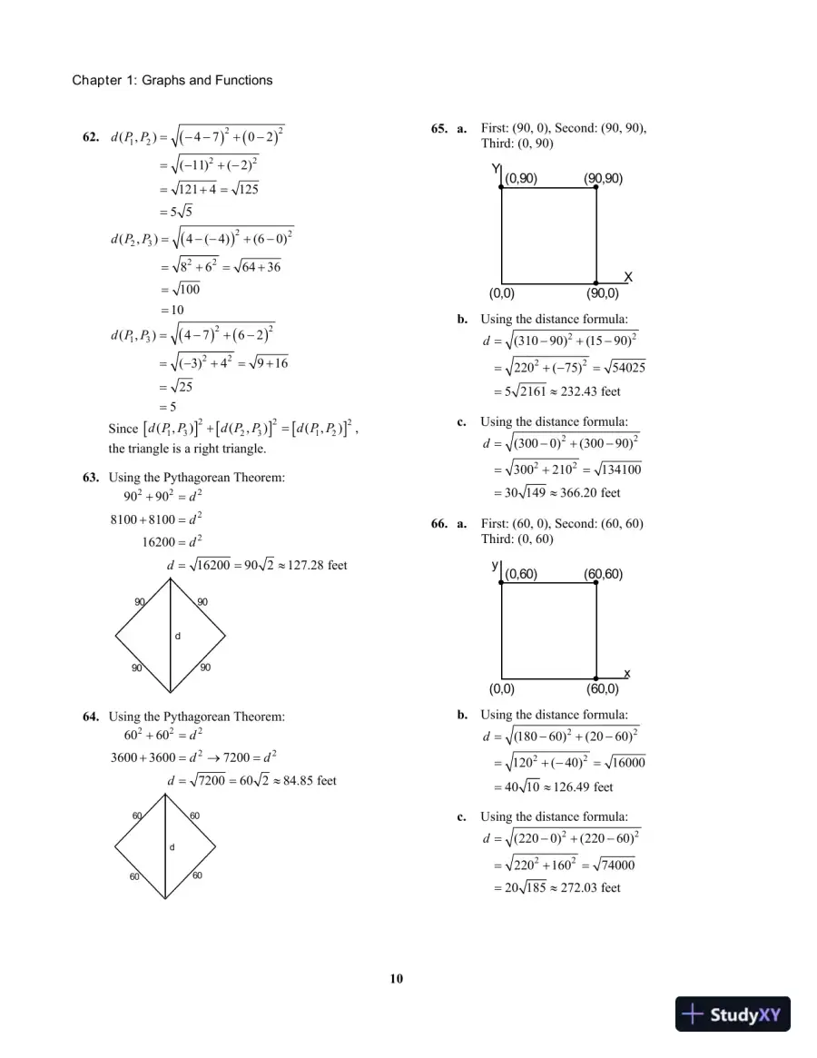 Solution Manual for Trigonometry, 11th Edition, page 15