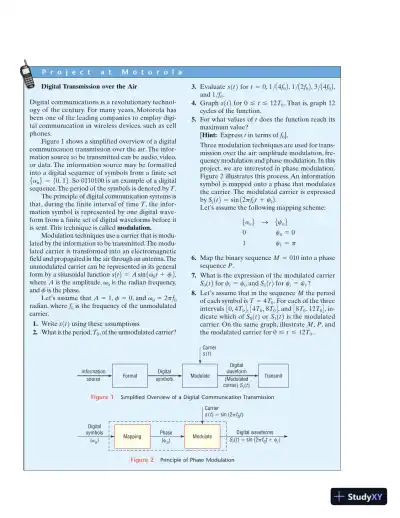Revision Notes for Trigonometry, 11th Edition - Page 10 preview image