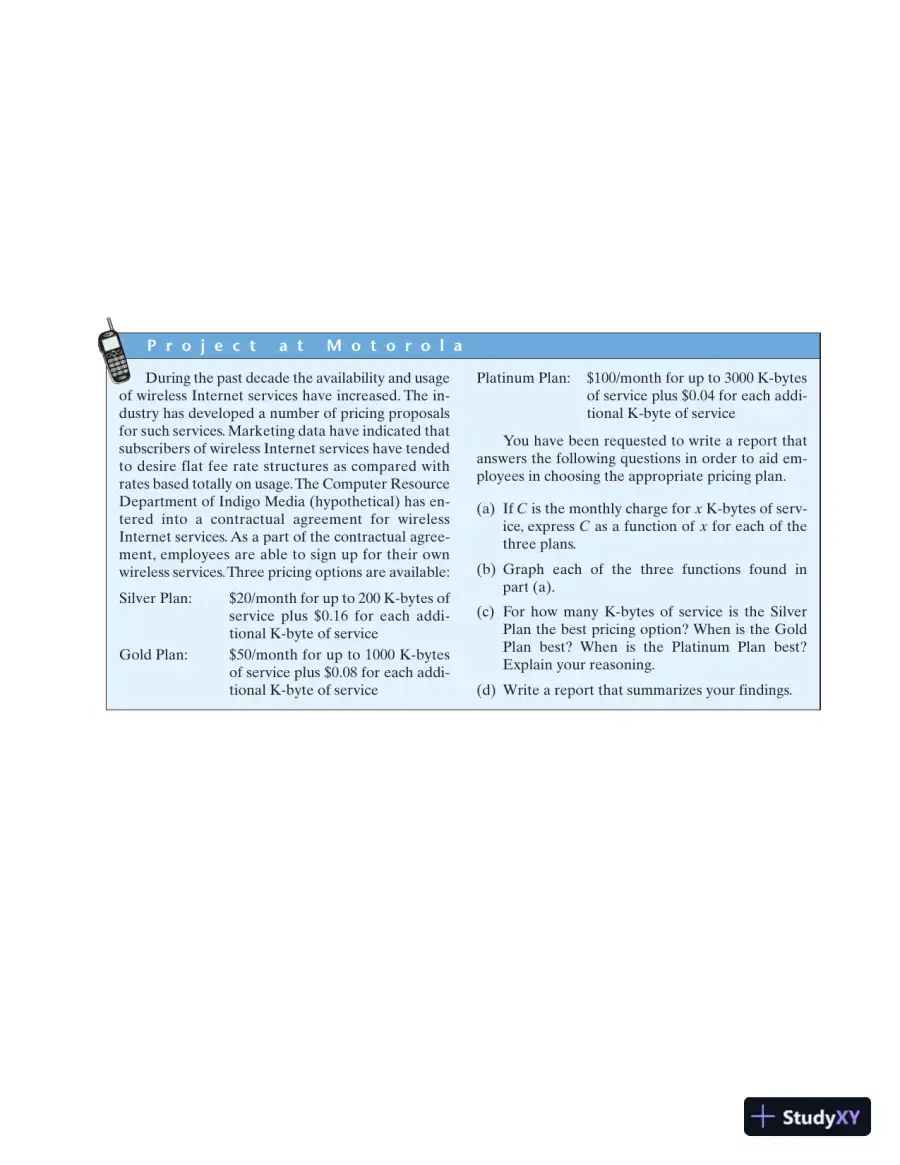 Revision Notes for Trigonometry, 11th Edition, page 3