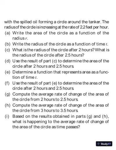 Revision Notes for Trigonometry, 11th Edition - Page 7 preview image