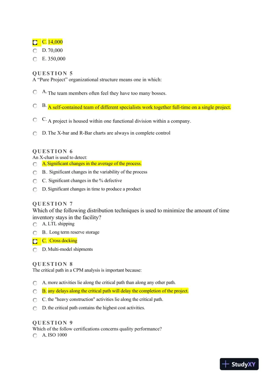 Supply Chain Management and Lean Production, page 3