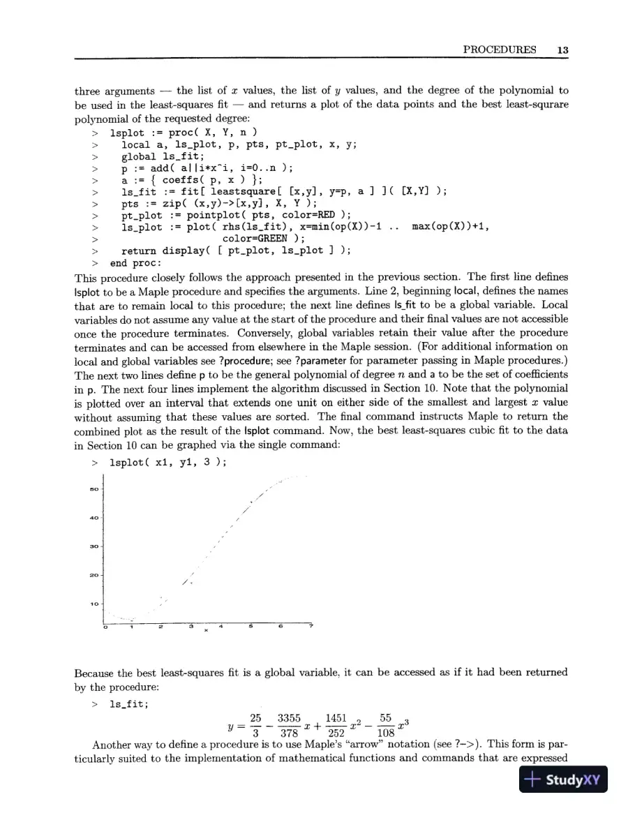 Solution Manual For Introduction To Linear Algebra, 5th Edition, page 15