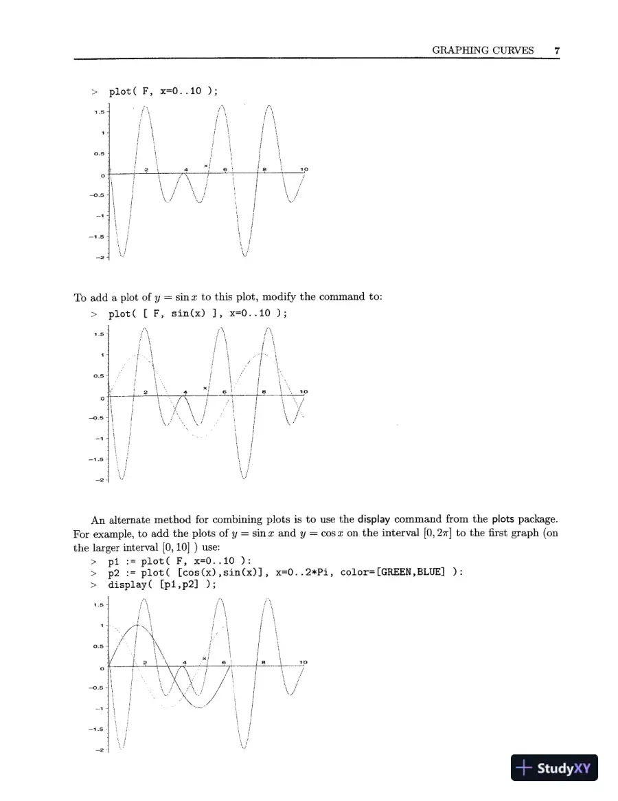 Solution Manual For Introduction To Linear Algebra, 5th Edition, page 9