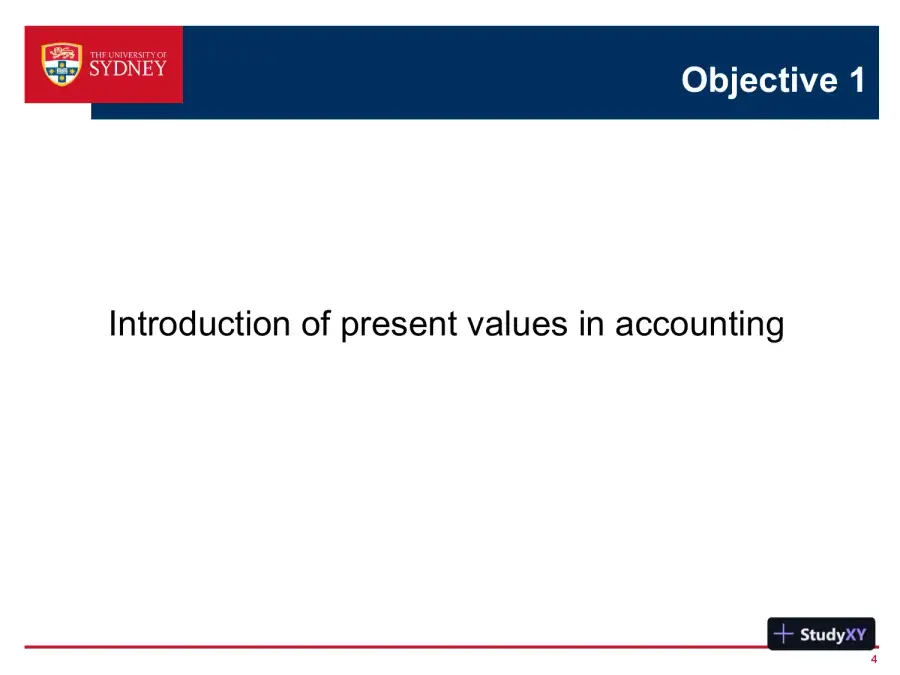 Accounting For Leases - ACCT2011 Financial Accounting, page 5