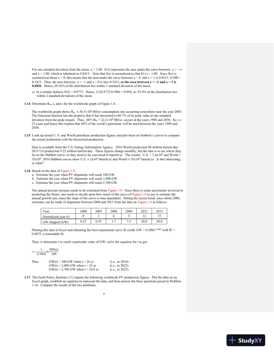 Solution Manual for Photovoltaic Systems Engineering, 4th Edition, page 6