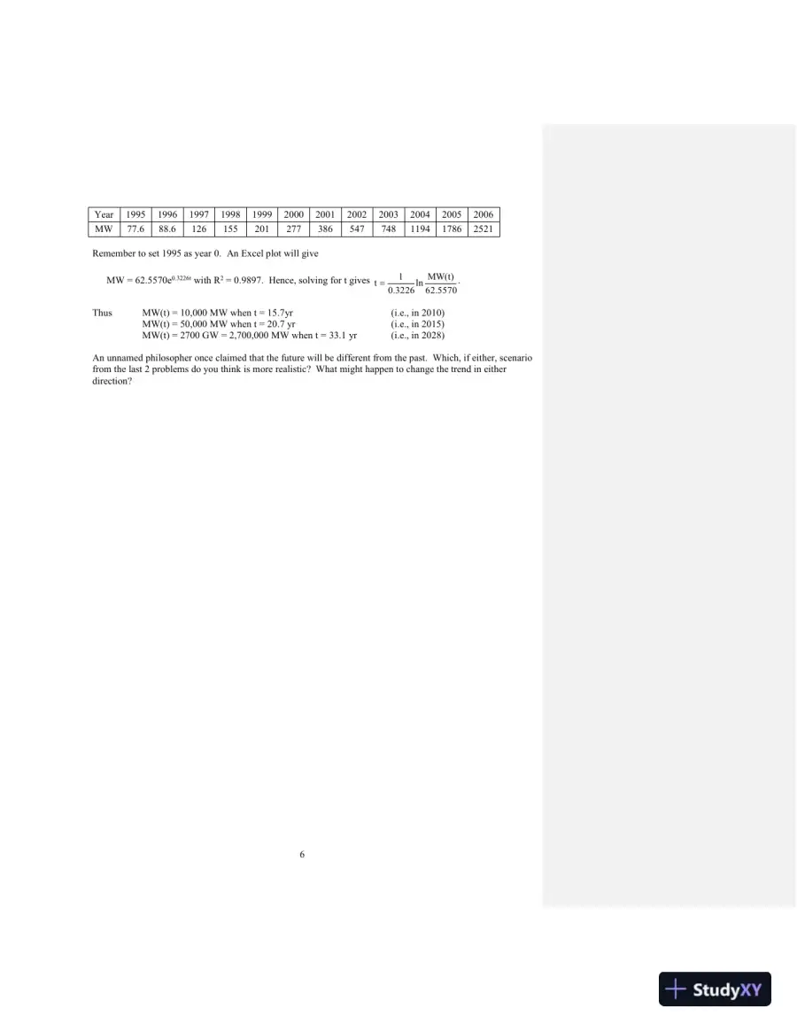 Solution Manual for Photovoltaic Systems Engineering, 4th Edition, page 7