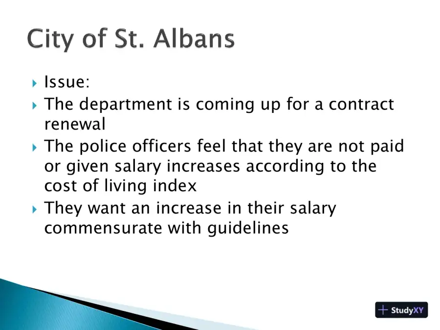 City Of St. Albans, page 3