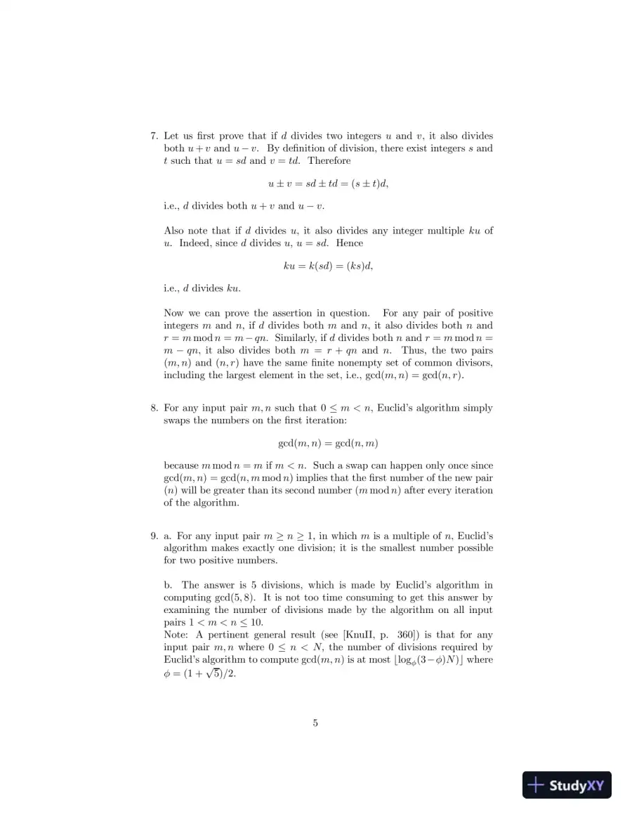 Solution Manual For Introduction To The Design And Analysis Of Algorithms, 3rd Edition, page 6