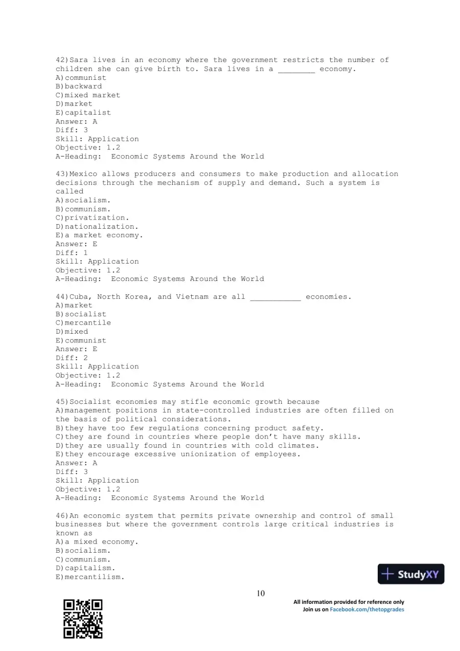 Business Essentials 12th Edition Test Bank, page 11