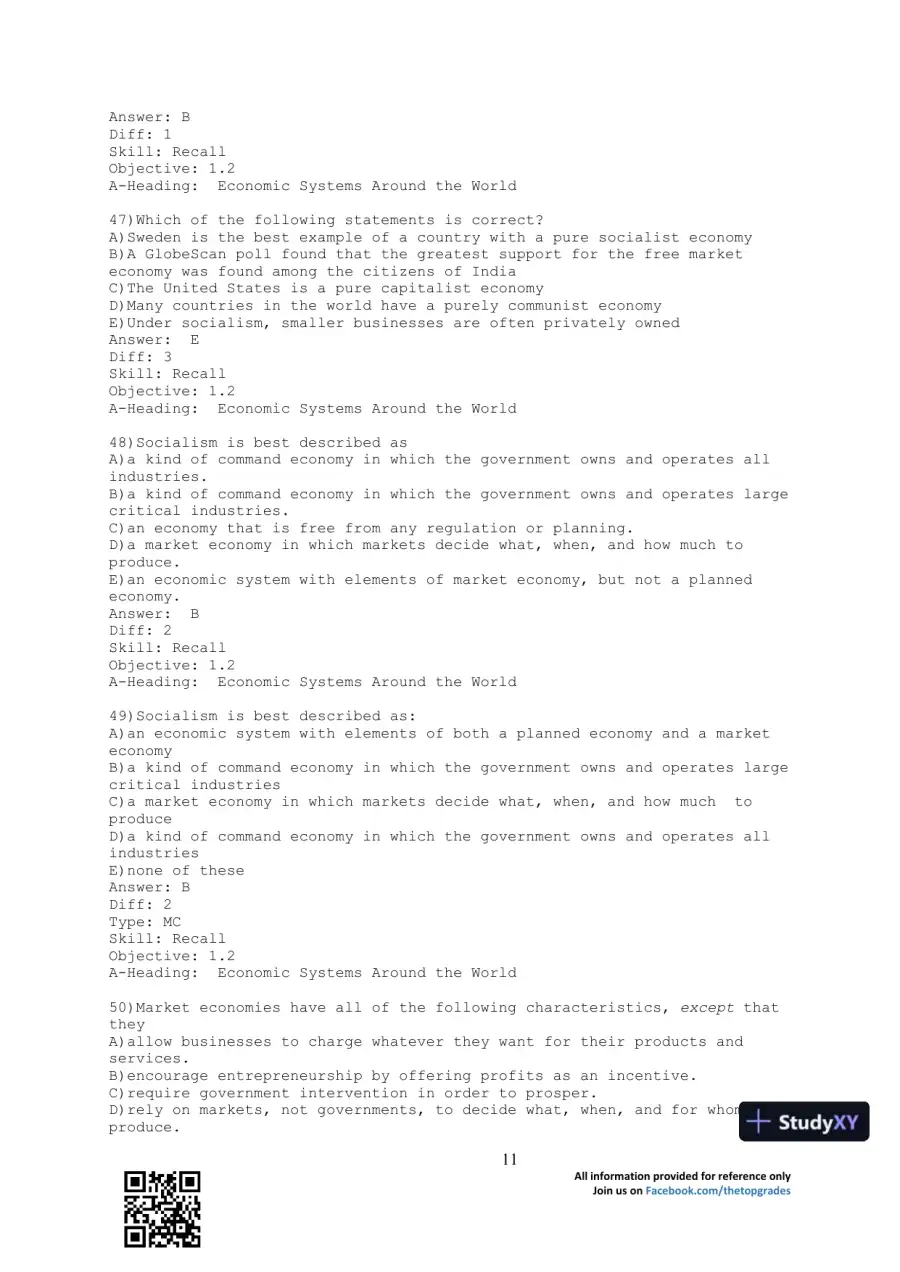 Business Essentials 12th Edition Test Bank, page 12