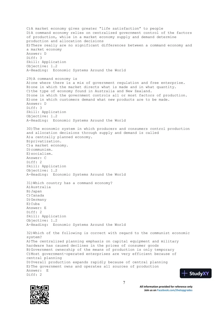 Business Essentials 12th Edition Test Bank, page 8
