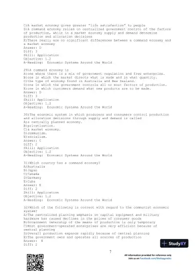 Business Essentials 12th Edition Test Bank - Page 8 preview image