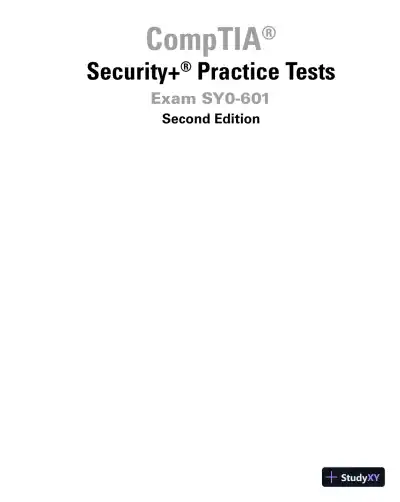 Comptia Security+ Practice Tests : exam sy0-601, 2nd Edition (2021) - Page 6 preview image