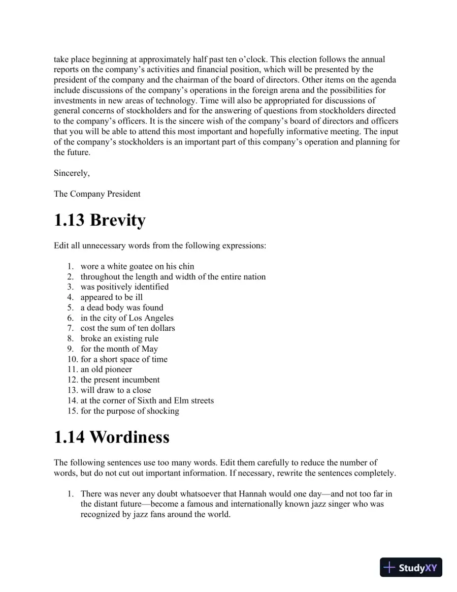 Class Notes for Writing for the Mass Media, 9th Edition, page 5