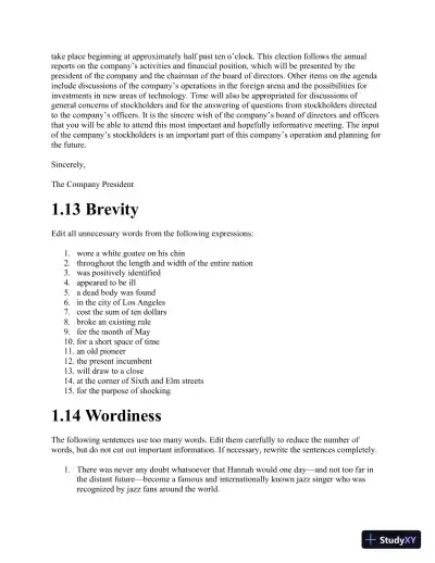 Class Notes for Writing for the Mass Media, 9th Edition - Page 5 preview image