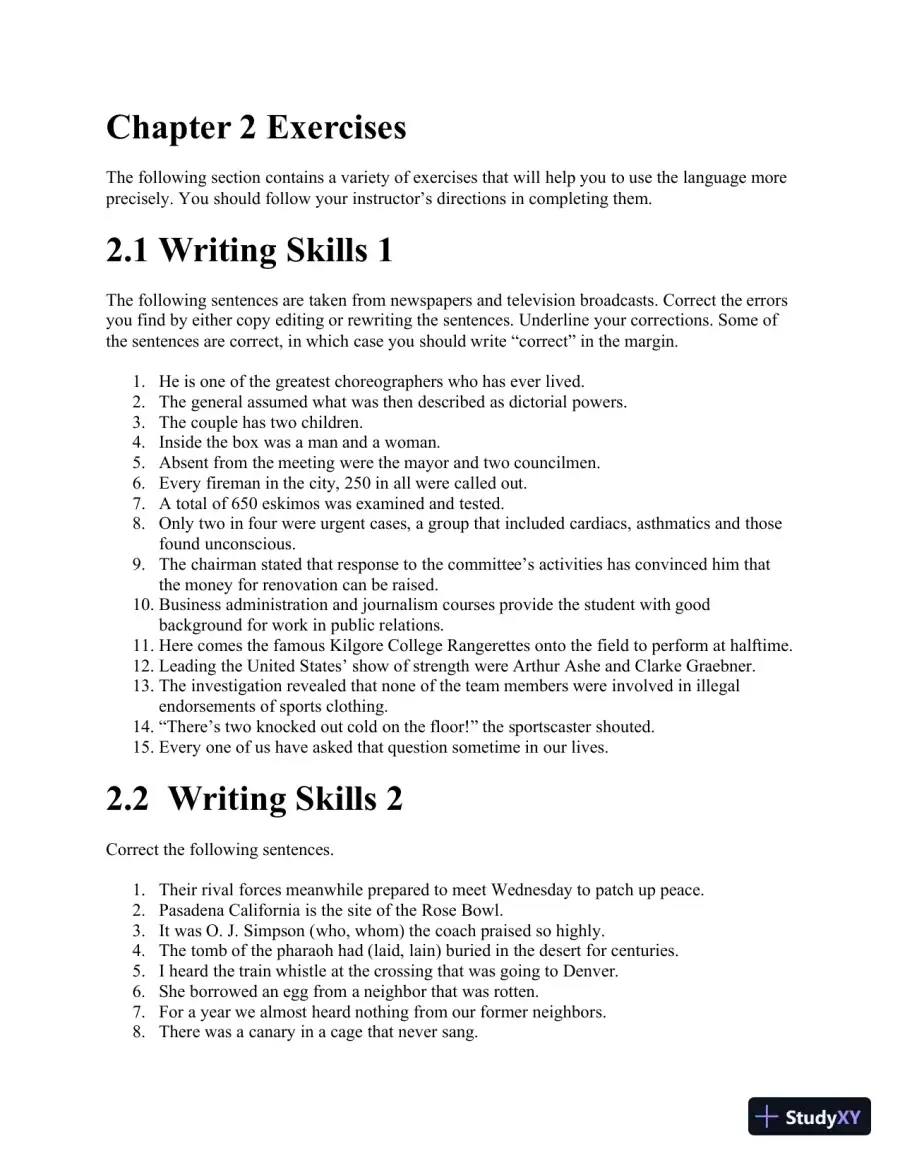 Class Notes for Writing for the Mass Media, 9th Edition, page 7