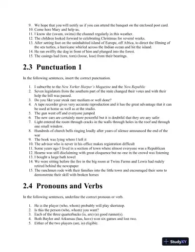 Class Notes for Writing for the Mass Media, 9th Edition - Page 8 preview image