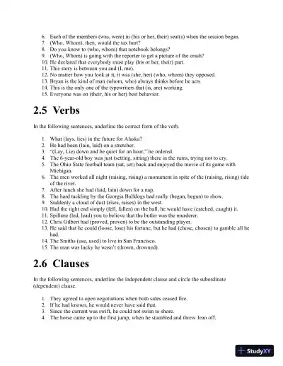 Class Notes for Writing for the Mass Media, 9th Edition - Page 9 preview image