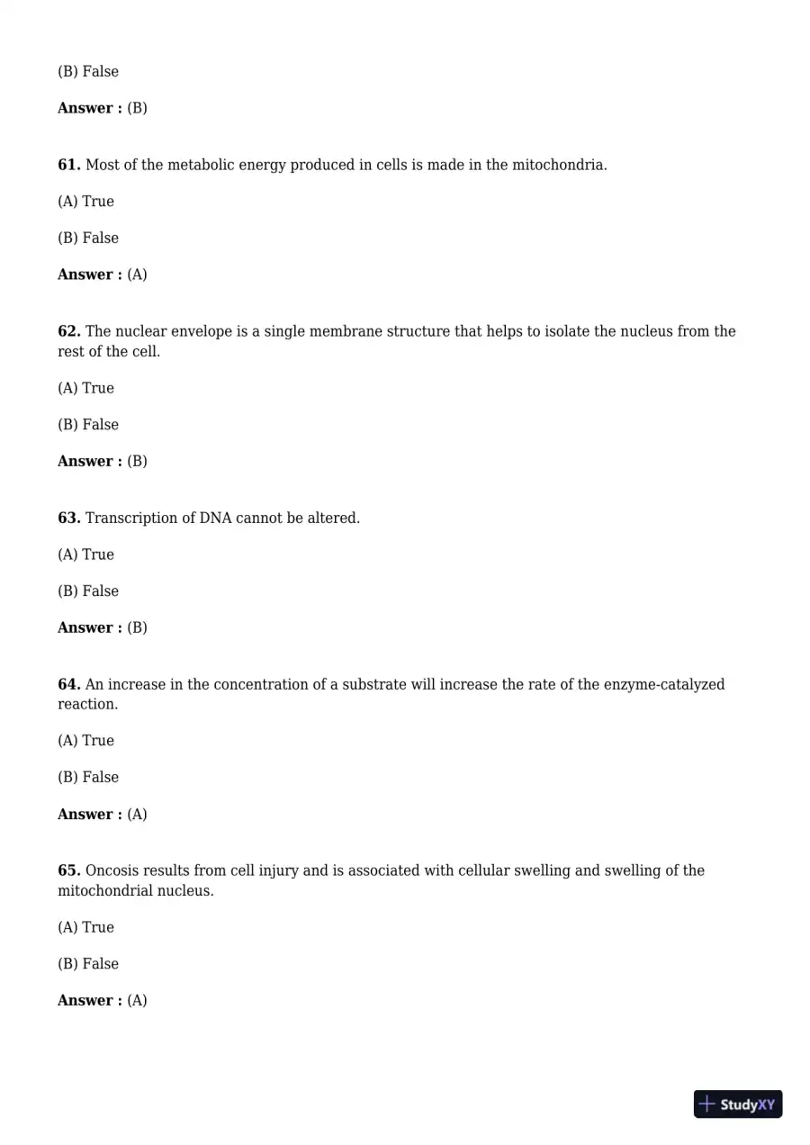 Test Bank For Advanced Nutrition and Human Metabolism 7th Edition Test Bank, page 16