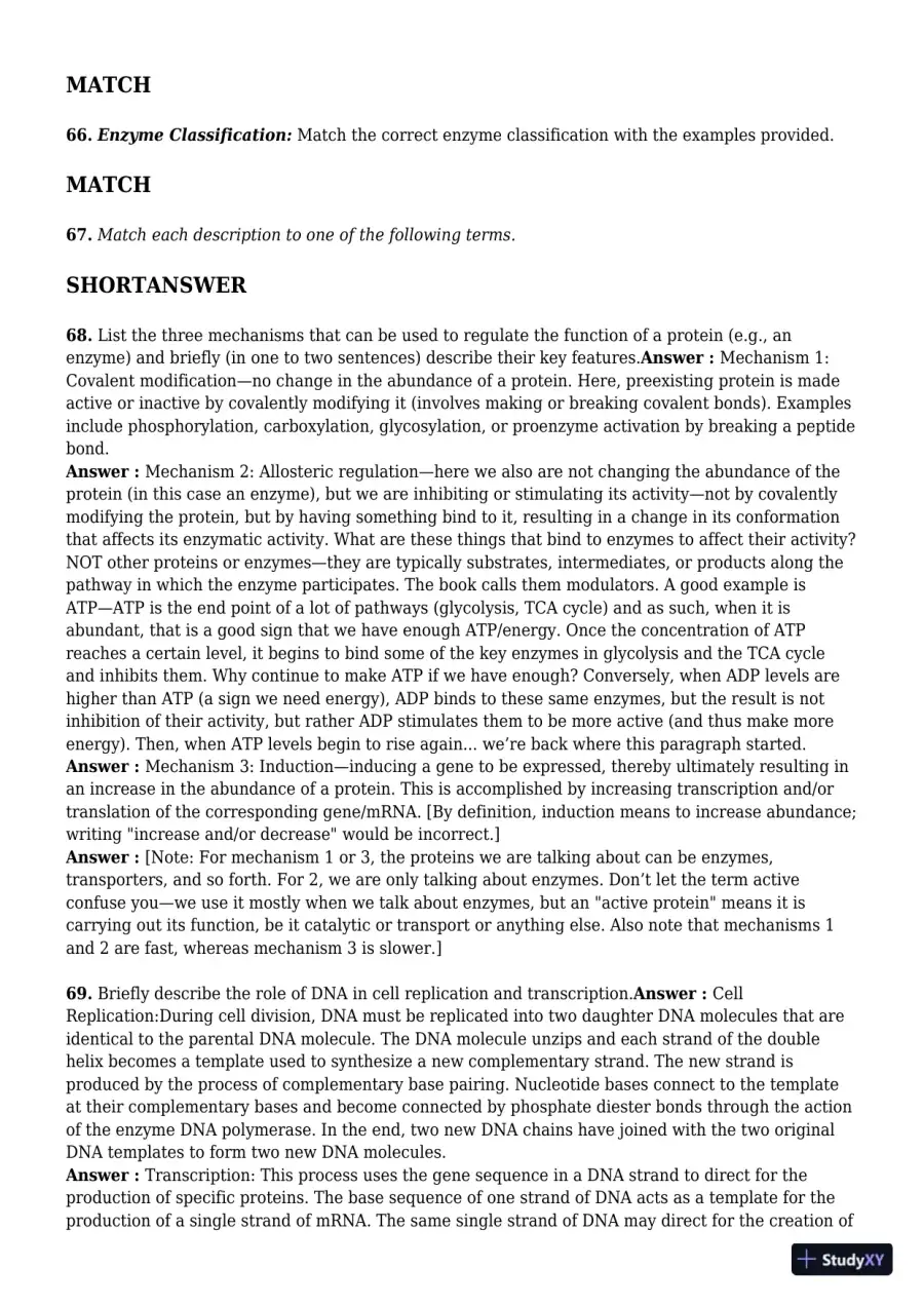 Test Bank For Advanced Nutrition and Human Metabolism 7th Edition Test Bank, page 17