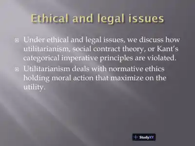 Corporate Social Responsibility - Page 4 preview image