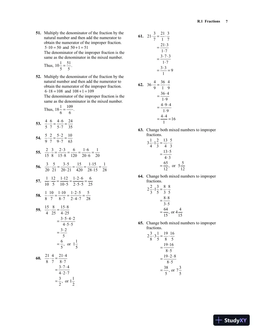 Solution Manual for Beginning Algebra, 13th Edition, page 12