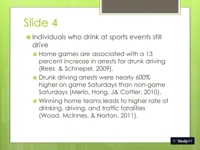 Should Beer Be Sold At College Sporting Events? - Page 6 preview image
