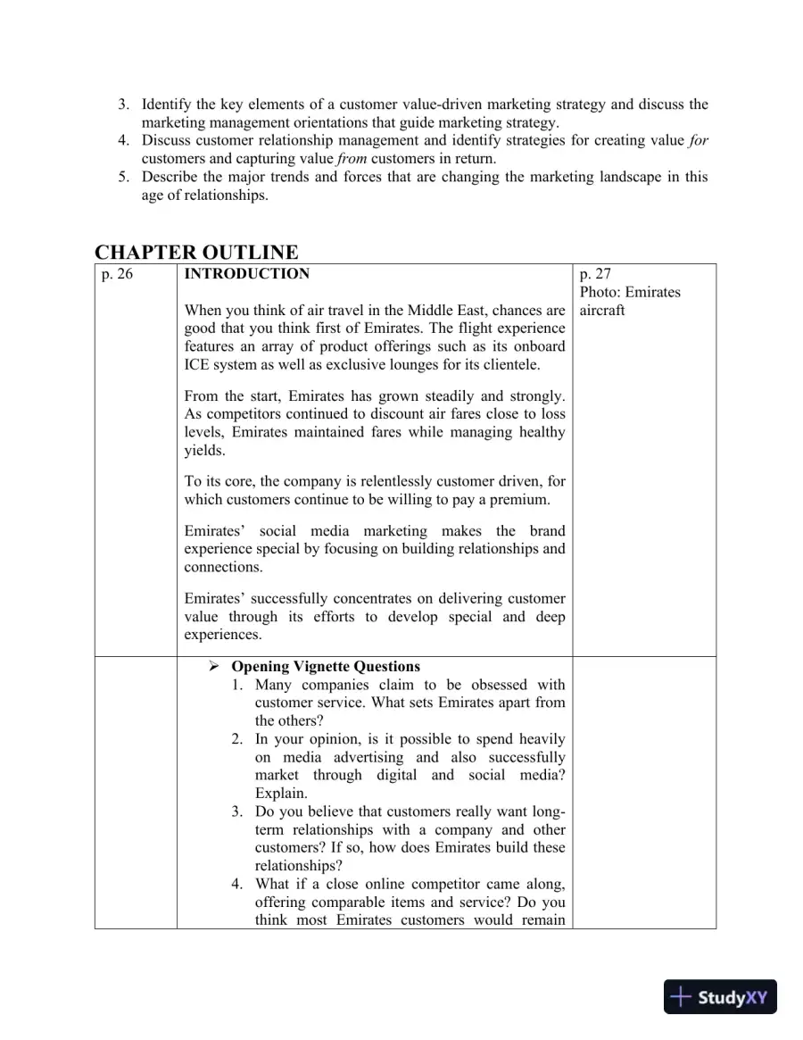 Principles of Marketing, Global 17th Edition Solution Manual, page 4