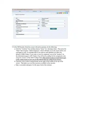 Module 02 Assignment 3M Encoder and Coding Clinic - Page 2 preview image