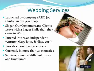 Full Family Sensational Hair Salon And Day Spa Service And Target Market Development - MKT/421 - Page 4 preview image