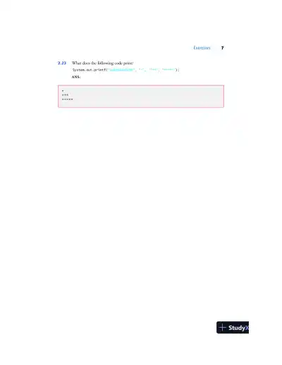 Solution Manual for Java How To Program, Late Objects, 11th Edition - Page 14 preview image