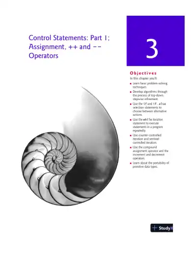 Solution Manual for Java How To Program, Late Objects, 11th Edition - Page 15 preview image