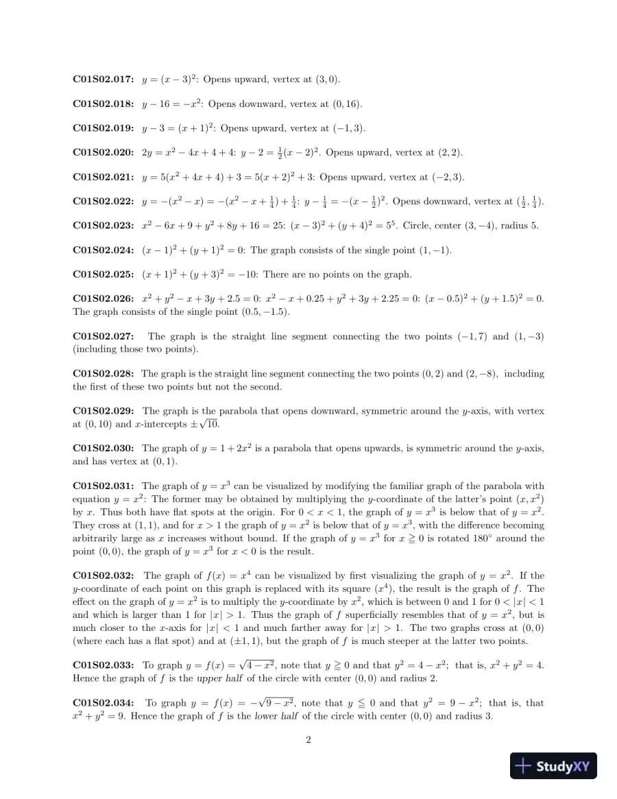 Solution Manual For Calculus, 6th Edition, page 14