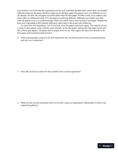 Revision Notes for Biology Science for Life, 4th Edition - Page 11 preview image