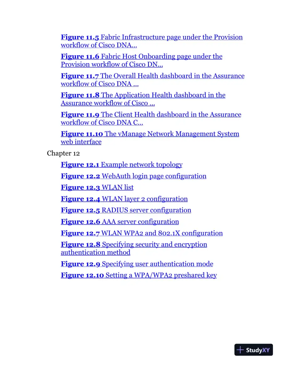 CCNP Enterprise Certification Study Guide (2020), page 18