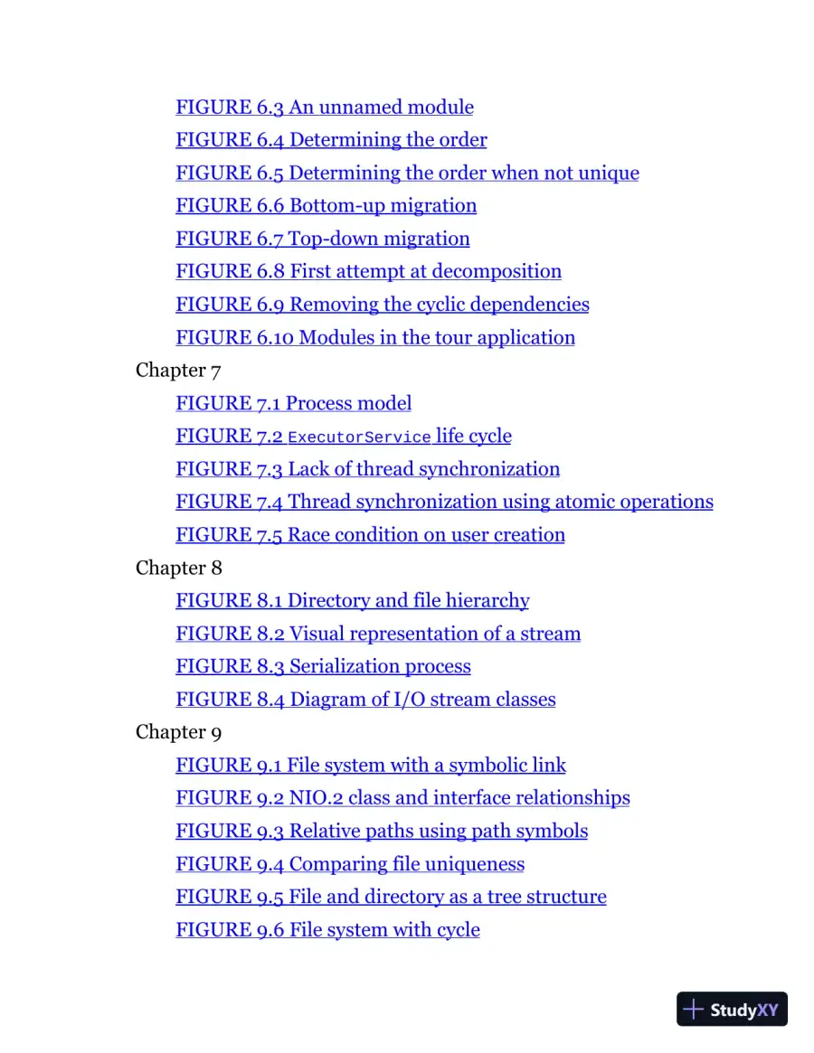 Study Guide Exam 1Z0-816 and Exam 1Z0-817 (2020), page 14